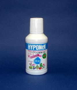 ハイポネックス原液　（160mL/450mL/800mL）