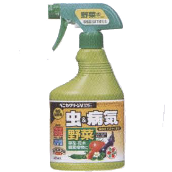 ベニカグリーンVスプレー 420ml
