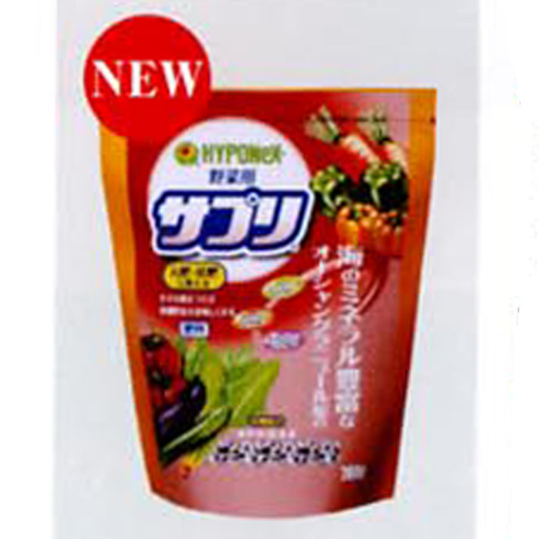 ハイポネックス 野菜用サプリ