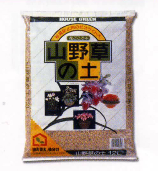 山野草の土3L/12L